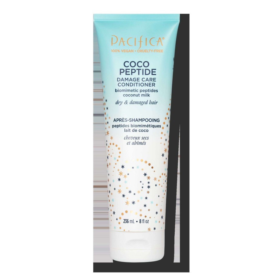 Shampoo & Conditioner * | Coco Peptide Damage Care Conditioner Pacifica Bestsellers