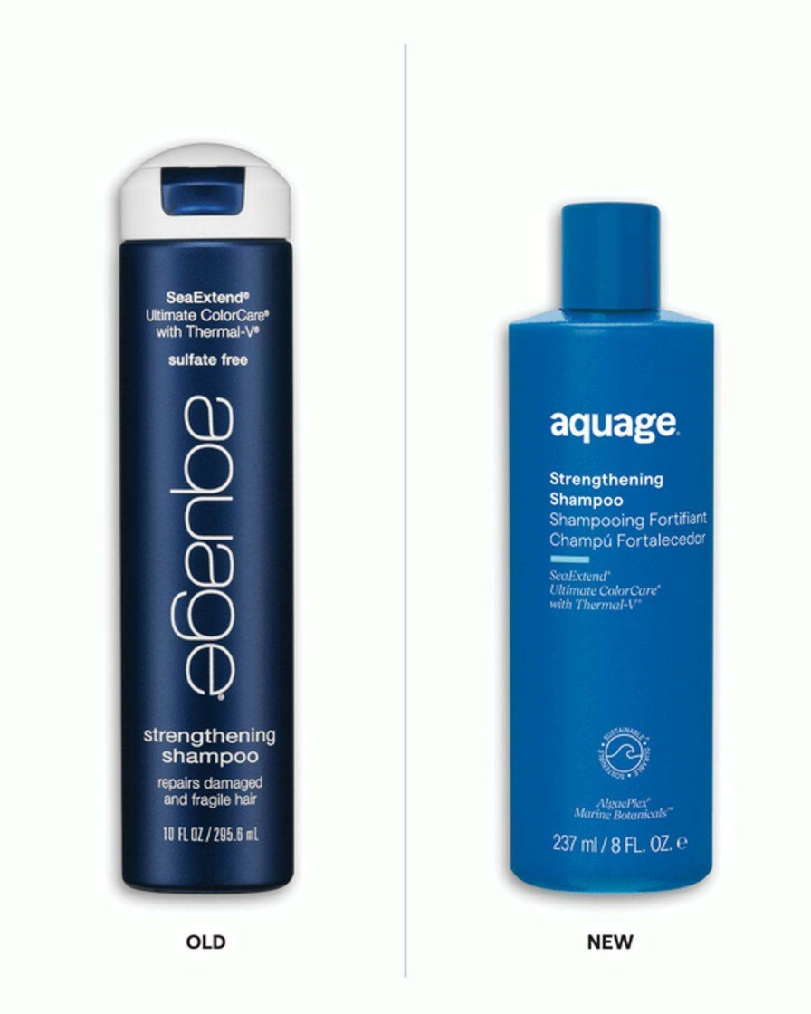 Shampoo & Conditioner * | Strengthening Shampoo Aquage Fashion