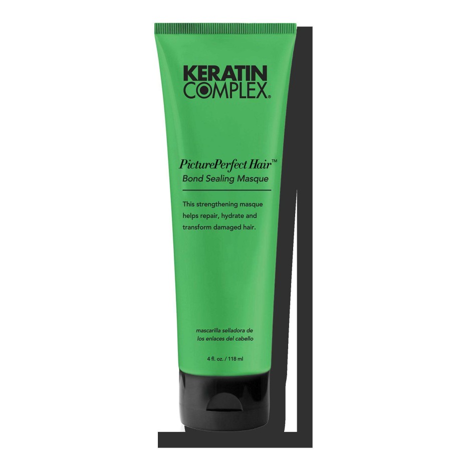 Treatment * | Pictureperfect Hair Bond Sealing Masque Keratin Complex 100% Guarantee