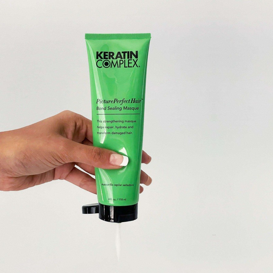 Treatment * | Pictureperfect Hair Bond Sealing Masque Keratin Complex 100% Guarantee