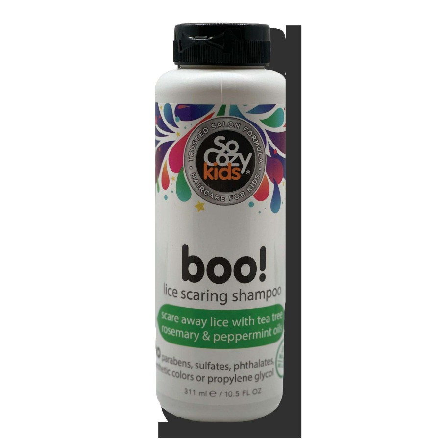 Shampoo & Conditioner * | Boo Lice Scaring Shampoo Socozy Store