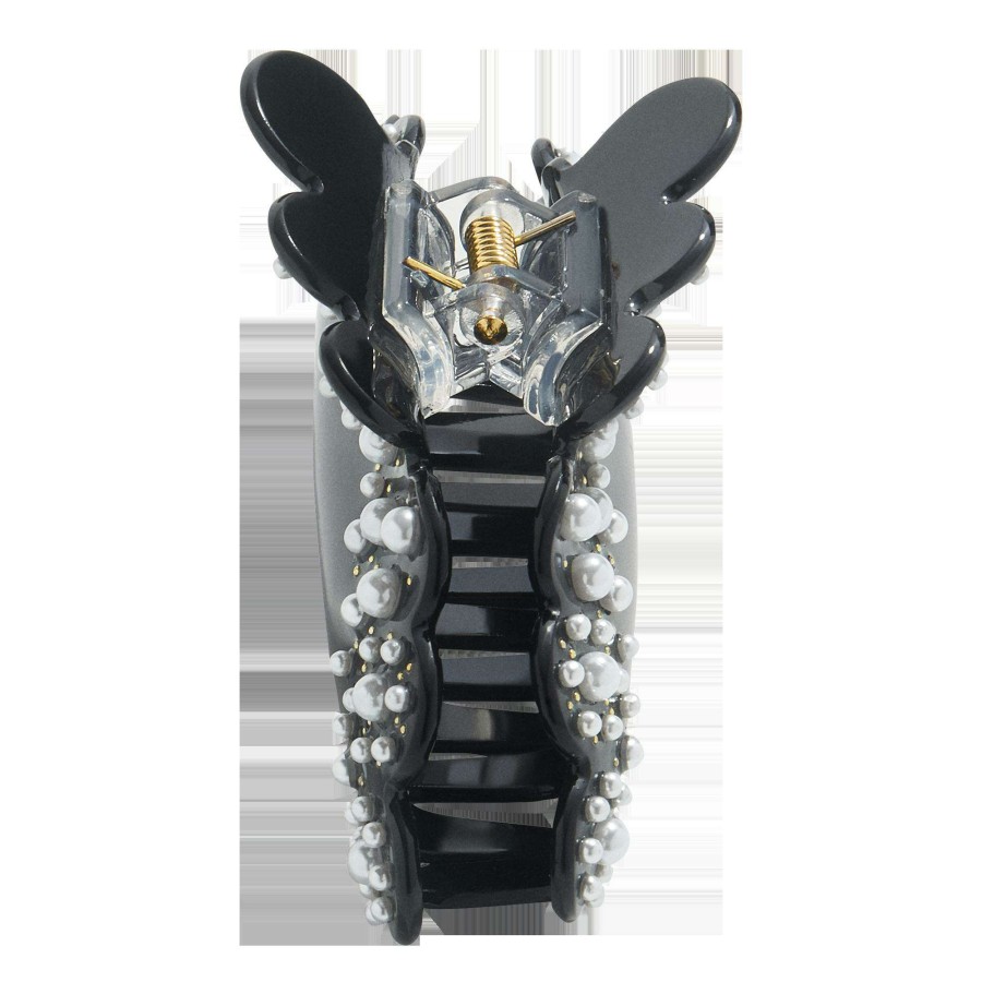 Accessories * | Perlita Claw Hair Clip Baublebar Exquisite Gifts