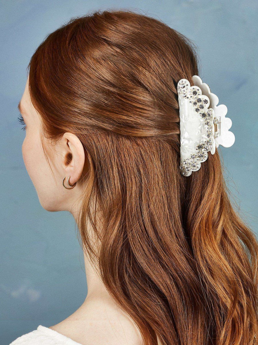 Accessories * | Pamona Claw Hair Clip Baublebar Best Price