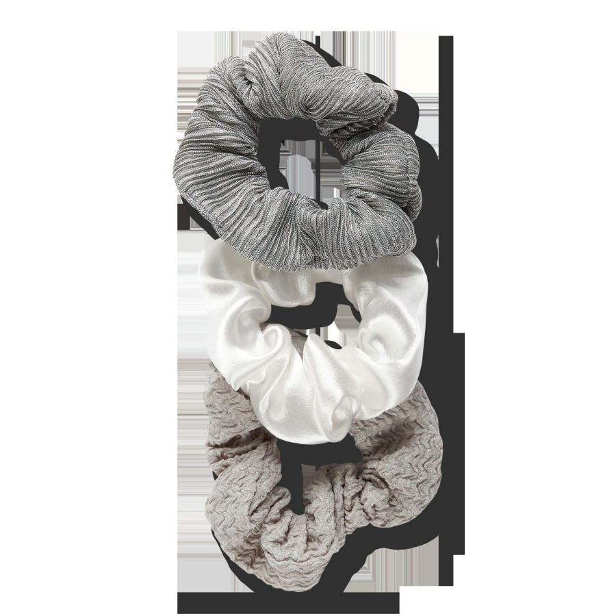 Accessories * | Elite Scrunchies Scunci Tendy Style