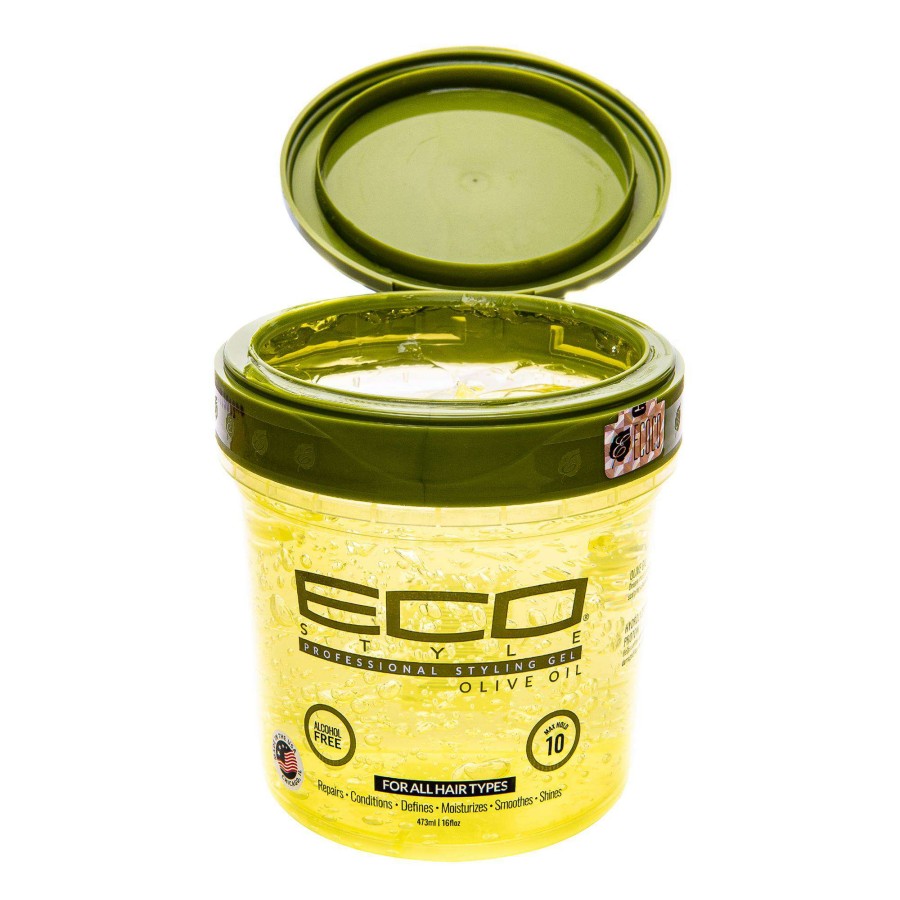 Treatment * | Olive Oil Gel Eco Style Tendy Style