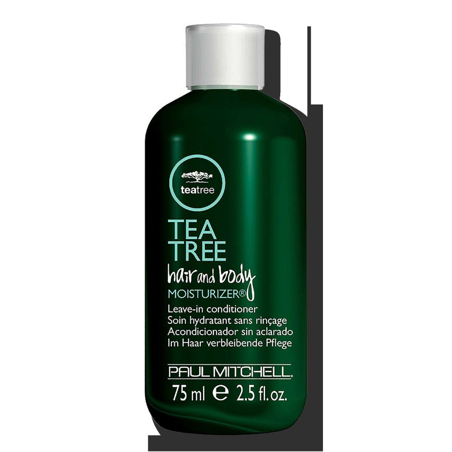 Shampoo & Conditioner * | Travel Size Tea Tree Hair And Body Moisturizer Paul Mitchell Low Price