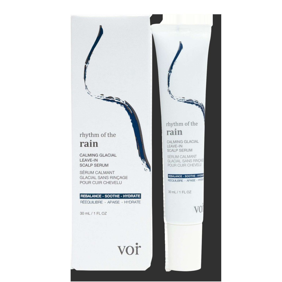 Treatment * | Rhythm Of The Rain: Calming Glacial Leave-In Scalp Serum Voir Quality Guarantee