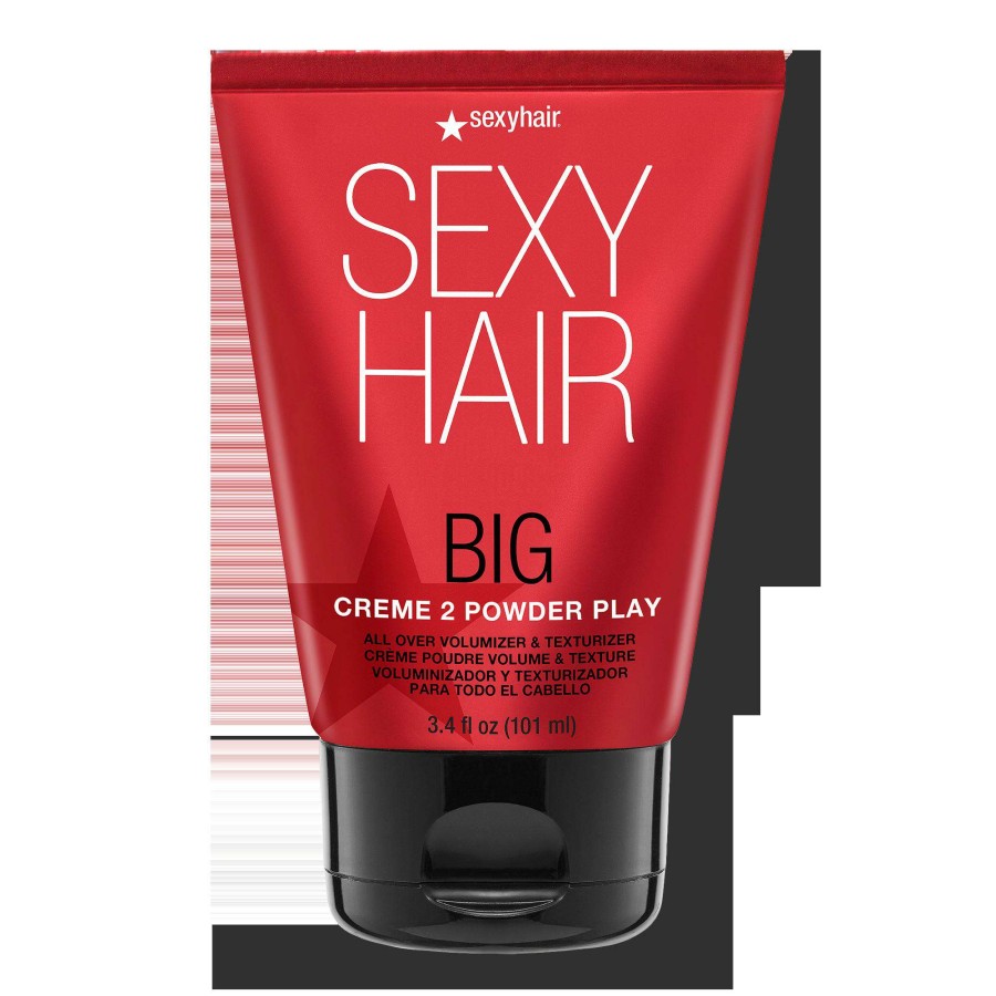 Styling Products * | Creme 2 Powder Play Sexy Hair Exquisite Gifts