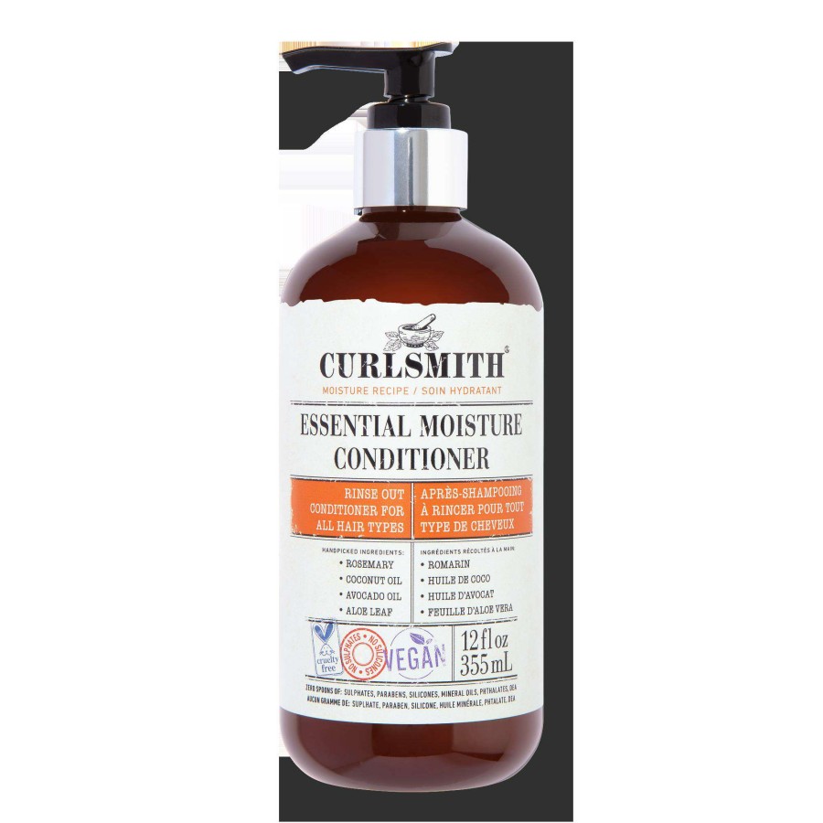 Shampoo & Conditioner * | Essential Moisture Conditioner Curlsmith Best Sellers