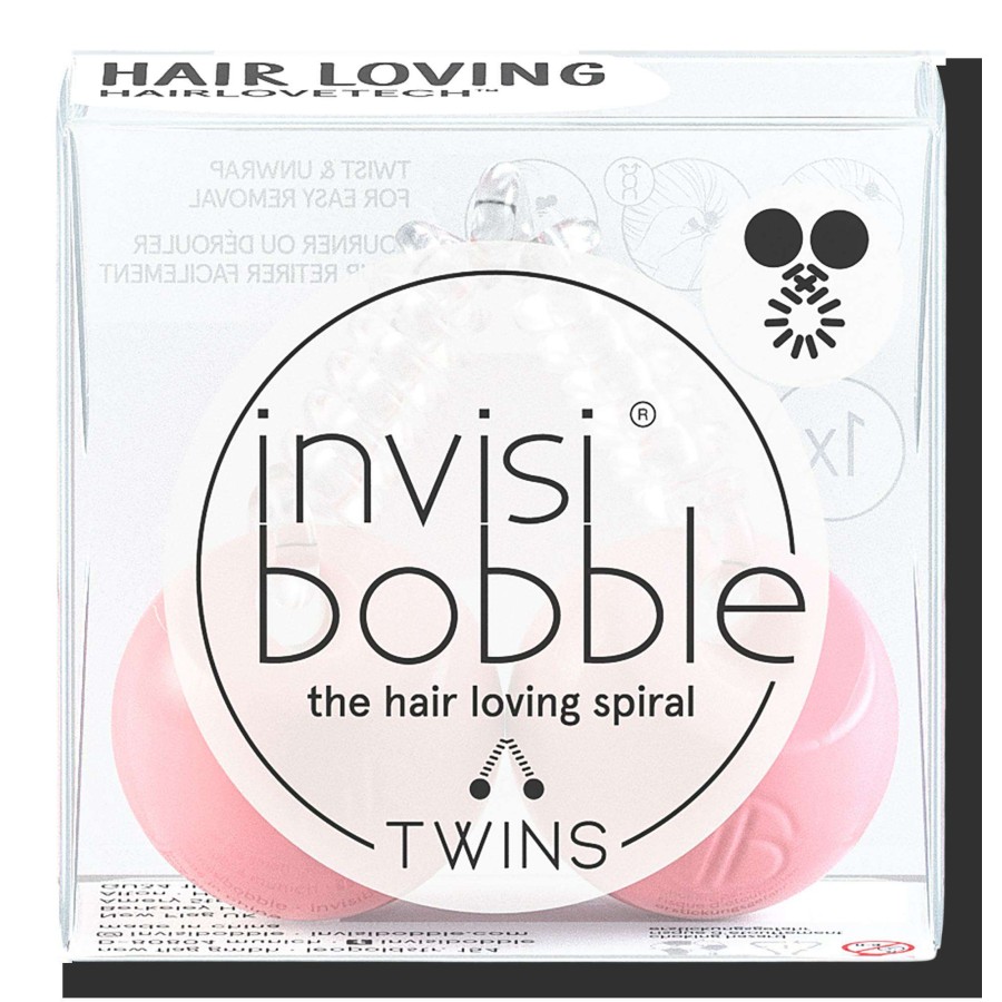 Accessories * | Original Twins Prima Ballerina Invisibobble Typical Style