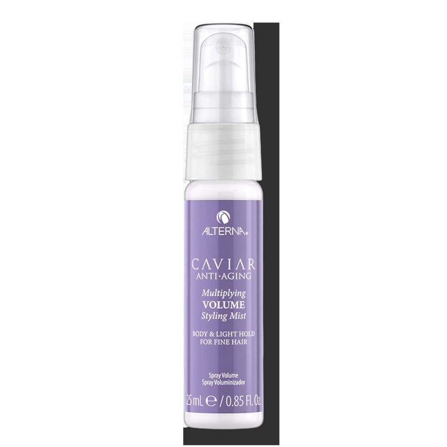 Styling Products * | Travel Size Caviar Anti-Aging Multiplying Volume Styling Mist Alterna Best Sellers