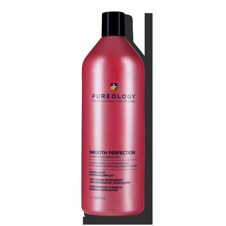 Shampoo & Conditioner * | Smooth Perfection Shampoo Pureology Large Choice