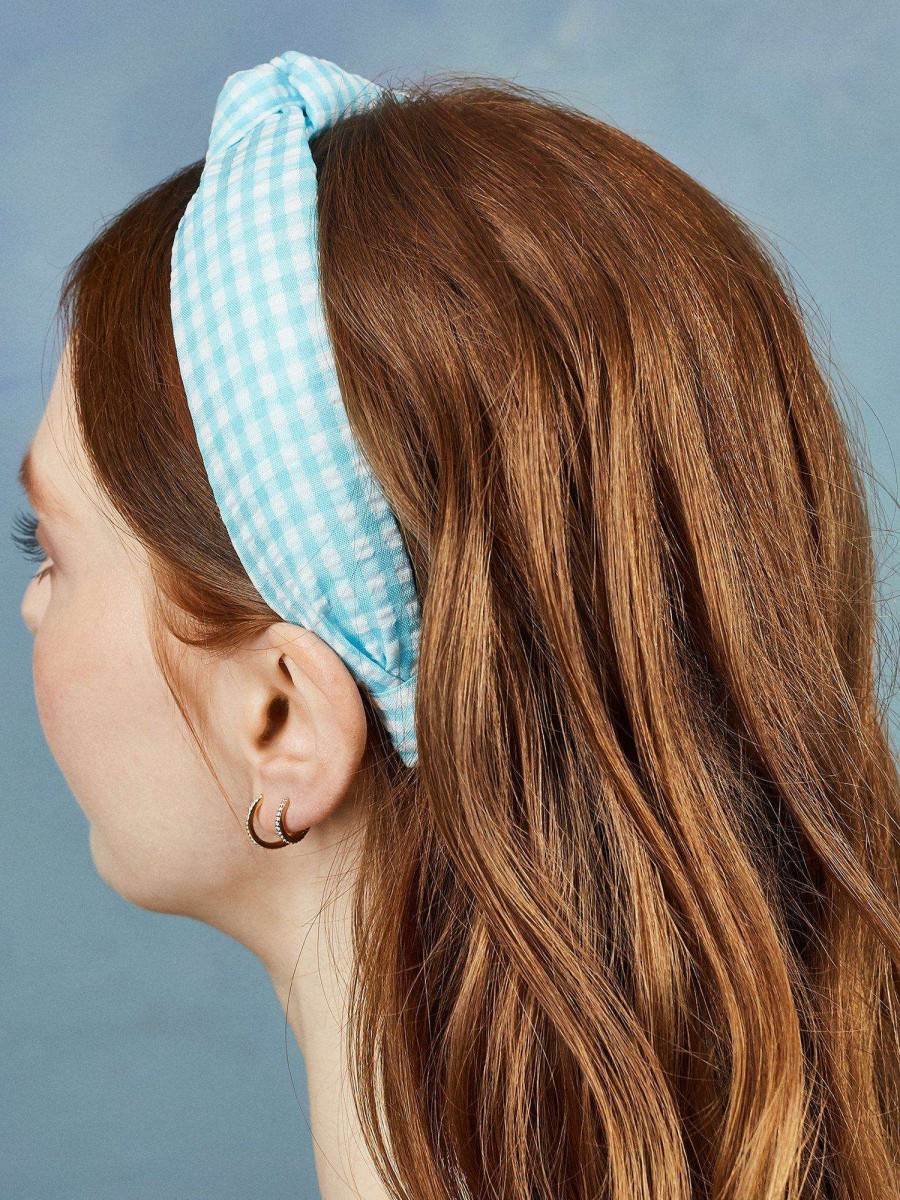 Accessories * | Audrey Knotted Headband Baublebar Tendy Style