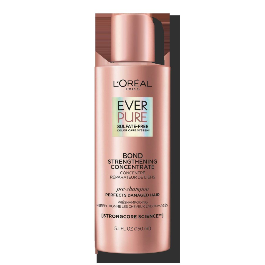 Shampoo & Conditioner * | Everpure Sulfate Free Bond Repair Pre-Shampoo Treatment L'Oreal Fashion