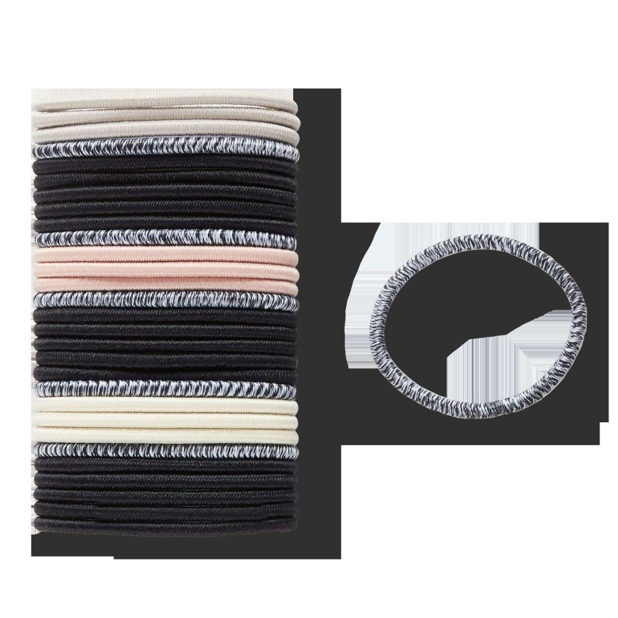 Accessories * | Ponytail No Damage Elastics Scunci Special