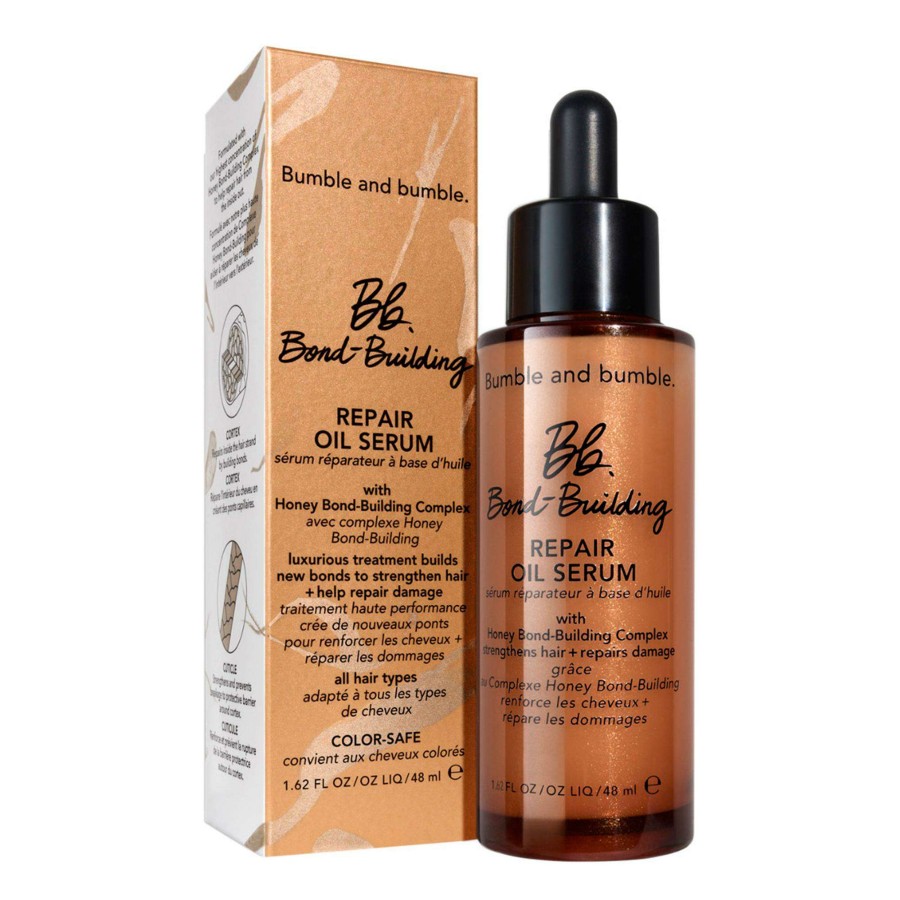 Treatment * | Bond-Building Repair Oil Serum Bumble And Bumble Store