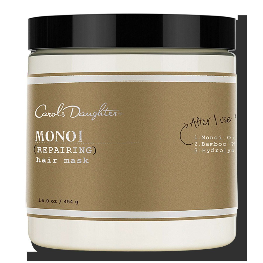 Treatment * | Monoi Repairing Hair Mask Carol'S Daughter Fashion