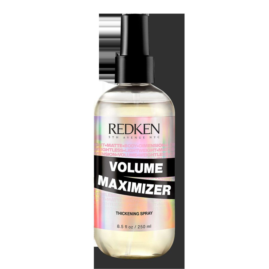 Styling Products * | Volume Maximizer Thickening Spray Redken Large Choice