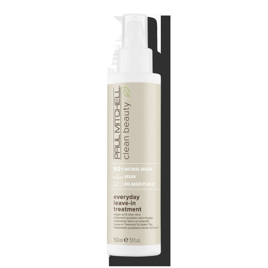 Treatment * | Clean Beauty Everyday Leave-In Treatment Paul Mitchell Exclusive Design