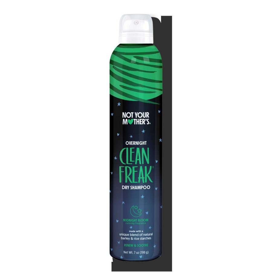 Shampoo & Conditioner * | Clean Freak Overnight Dry Shampoo Not Your Mother'S 100% Guarantee