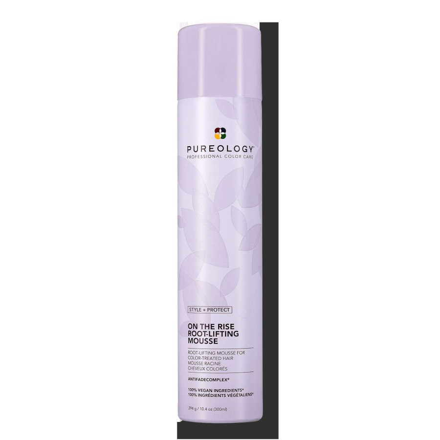 Styling Products * | Style + Protect On The Rise Root Lifting Mousse Pureology Store