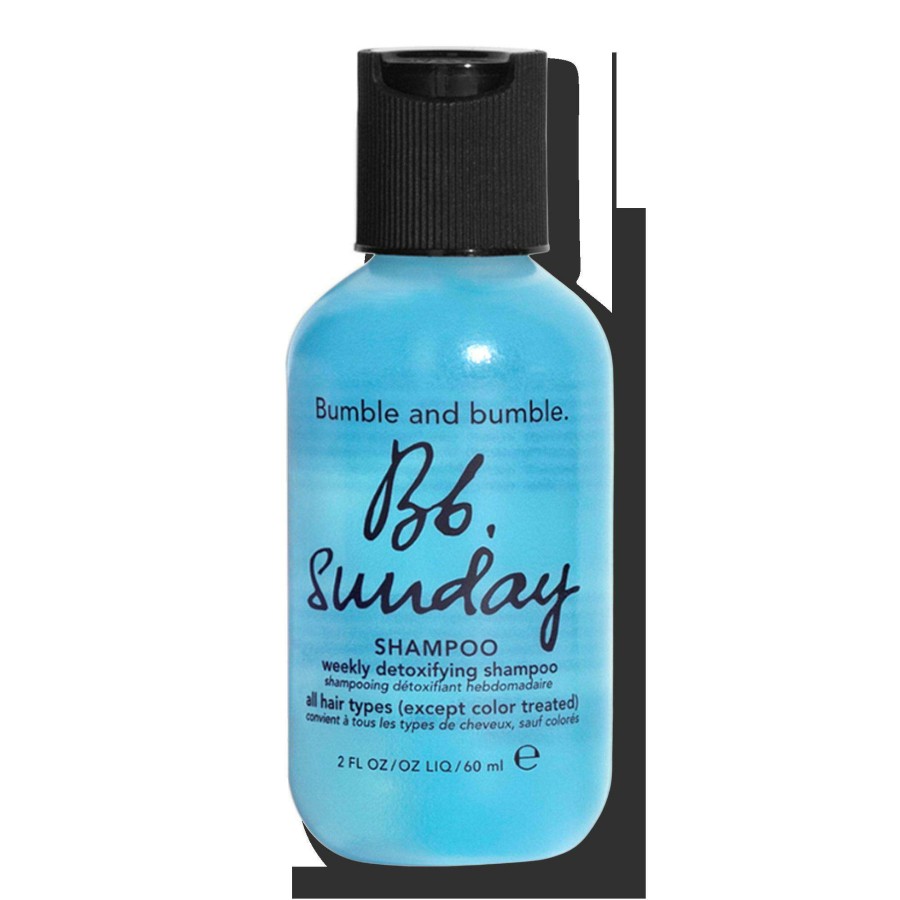 Shampoo & Conditioner * | Travel Size Sunday Shampoo Bumble And Bumble Best Price