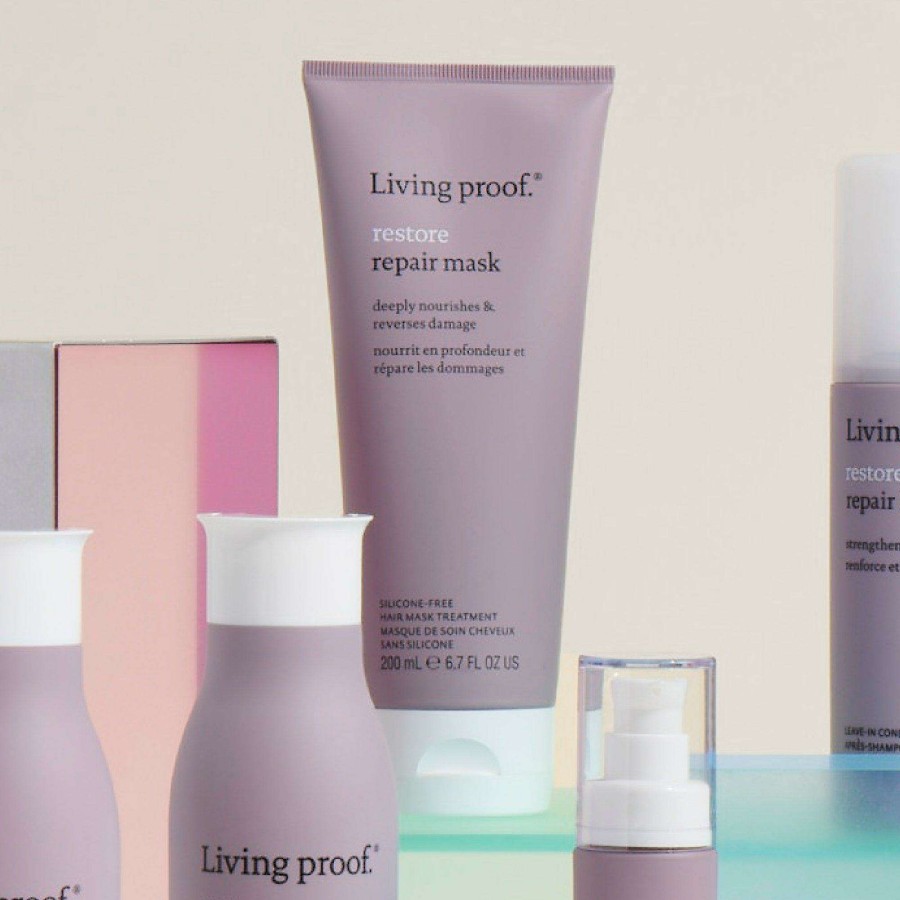 Treatment * | Restore Repair Mask Living Proof Sale