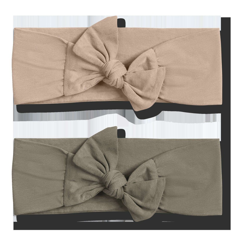 Accessories * | Cotton Adjustable Headband Kitsch Exquisite Gifts