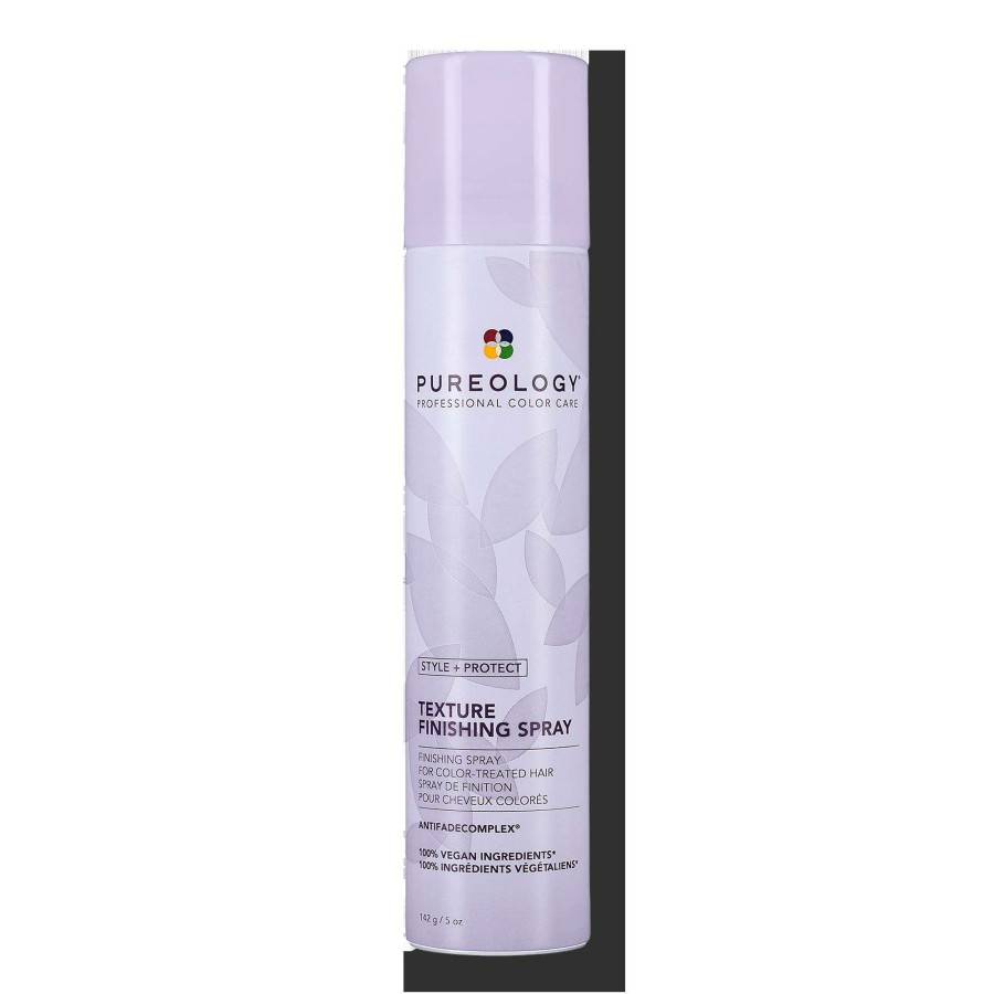 Styling Products * | Style + Protect Texture Finishing Spray Pureology Best Price