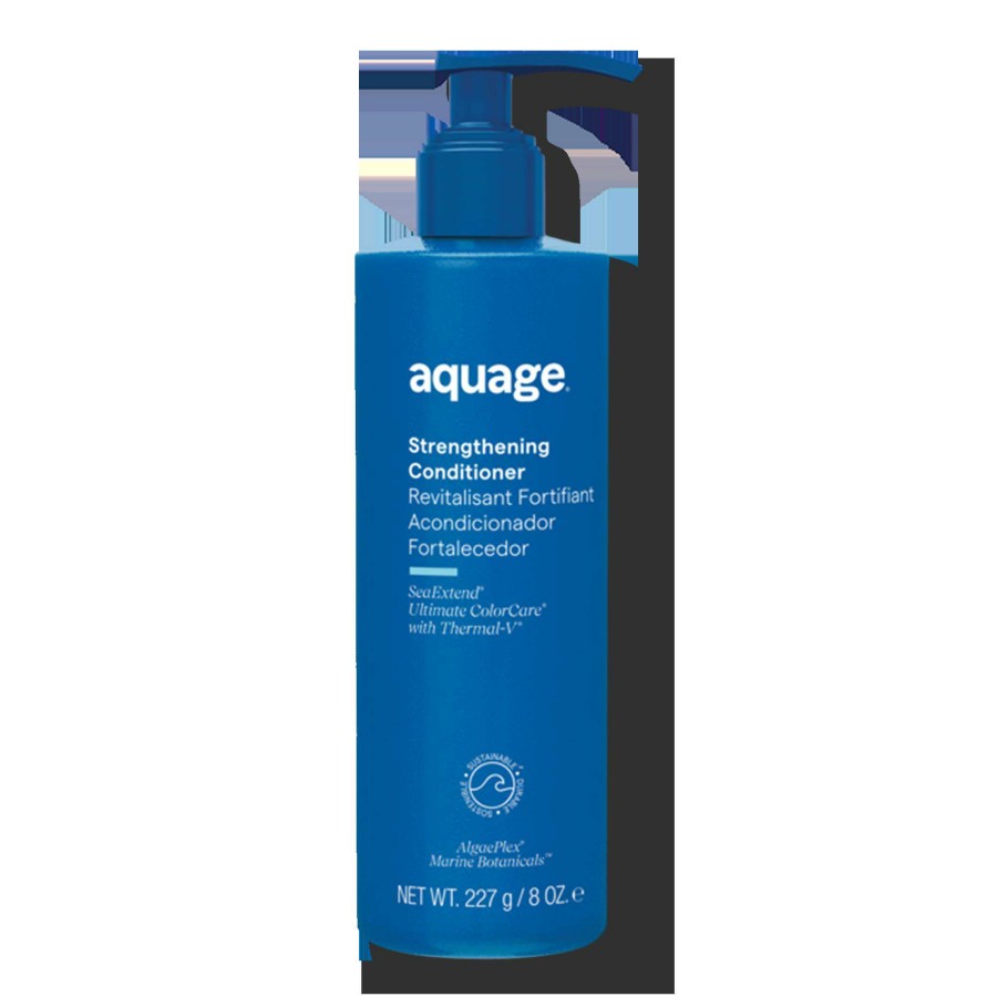 Shampoo & Conditioner * | Strengthening Conditioner Aquage Bestsellers