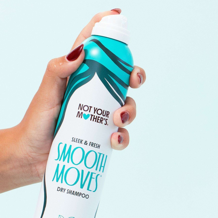 Shampoo & Conditioner * | Smooth Moves Sleek And Fresh Dry Shampoo Not Your Mother'S Store