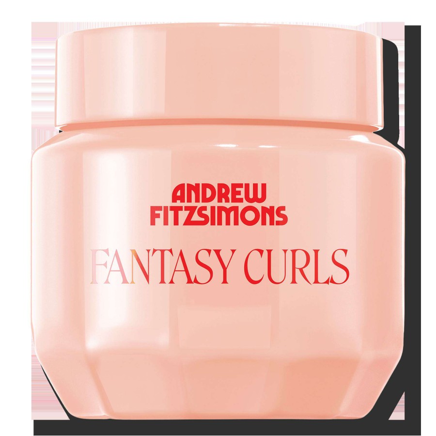 Treatment * | Fantasy Curls Nourishing Mask Andrew Fitzsimons Tendy Style