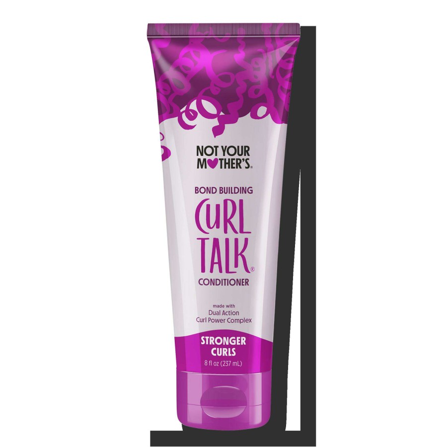 Shampoo & Conditioner * | Curl Talk Bond Building Conditioner Not Your Mother'S Low Price