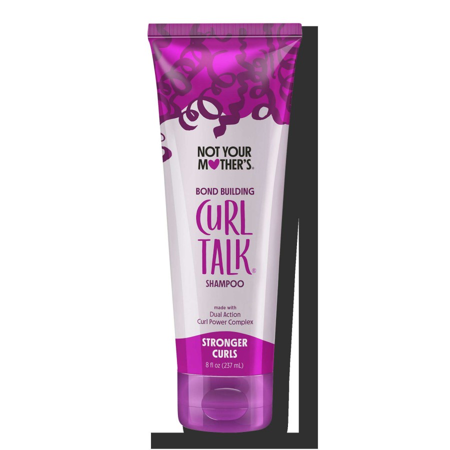 Shampoo & Conditioner * | Curl Talk Bond Building Shampoo Not Your Mother'S Exclusive Design