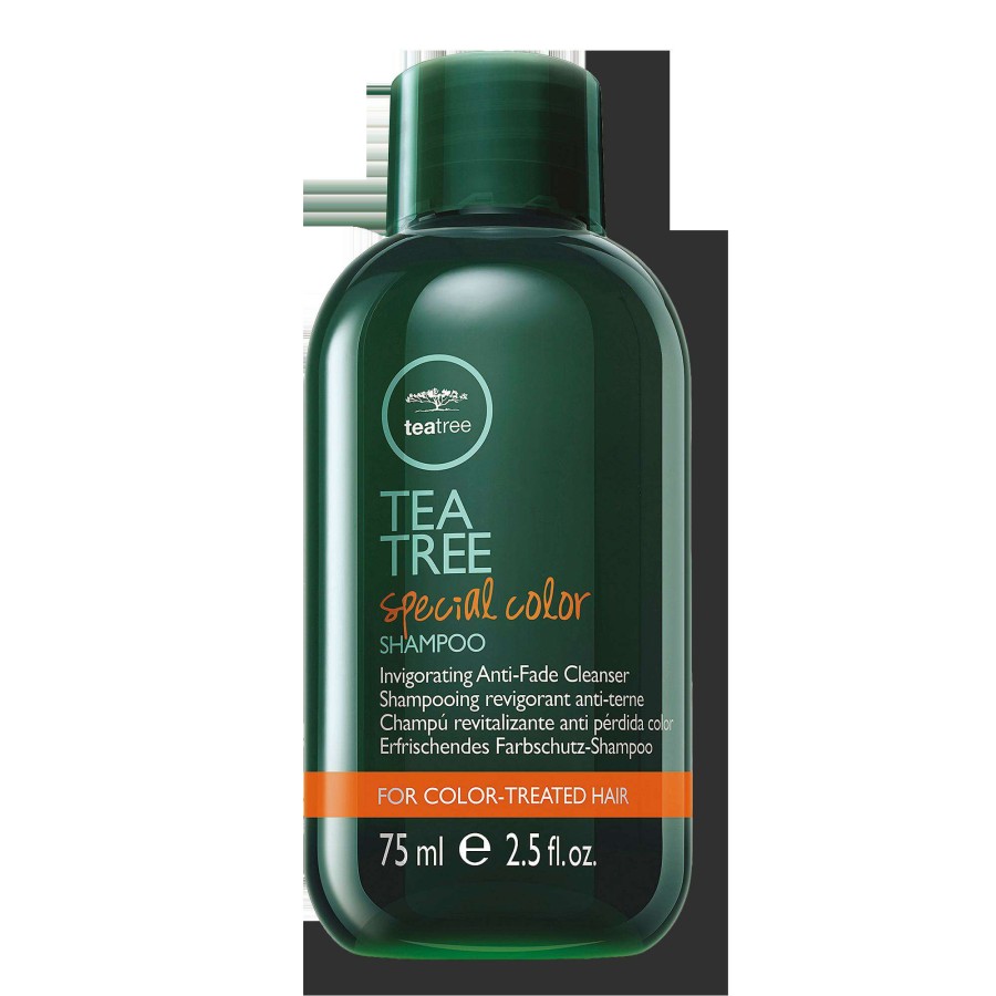 Shampoo & Conditioner * | Tea Tree Special Color Shampoo Paul Mitchell Store