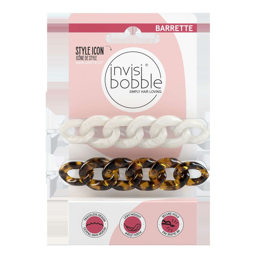 Accessories * | Barrette Too Glam To Give A Damn Invisibobble Exquisite Gifts