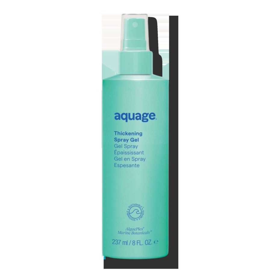 Styling Products * | Thickening Spray Gel Aquage Bestsellers