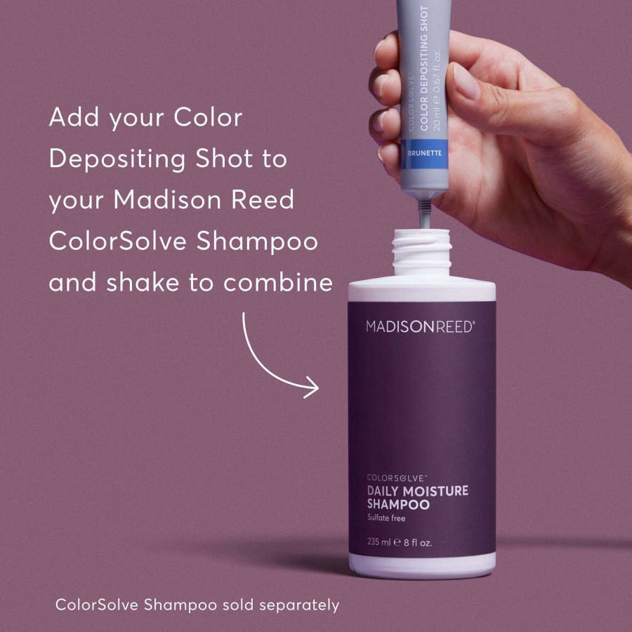 Shampoo & Conditioner * | Colorsolve Color Depositing Shot Madison Reed Top Sellers