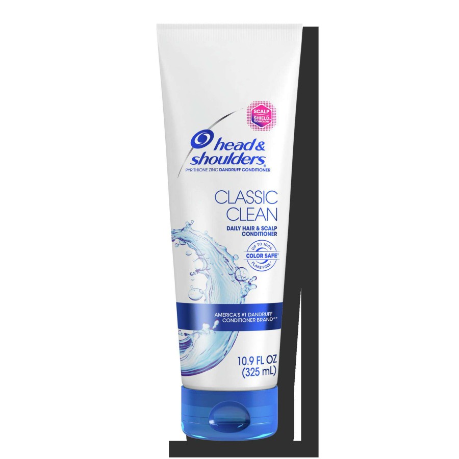 Shampoo & Conditioner * | Classic Clean Anti-Dandruff Conditioner Head & Shoulders Special