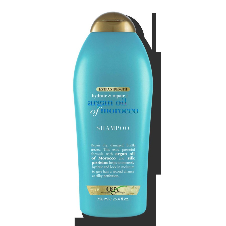 Shampoo & Conditioner * | Argan Oil Of Morocco Shampoo Ogx Special