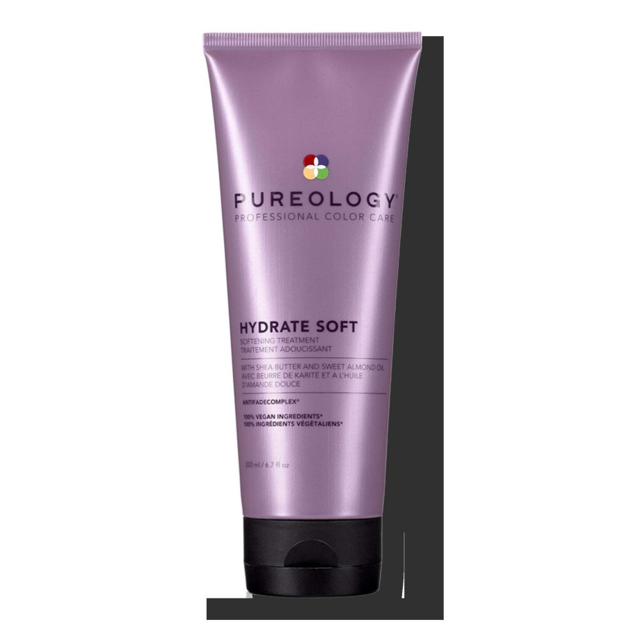 Treatment * | Hydrate Soft Softening Treatment Pureology Large Choice