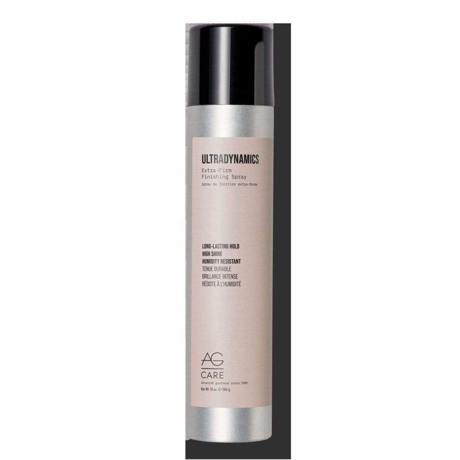 Styling Products * | Ultradynamics Extra-Firm Finishing Spray Ag Care Exclusive Design