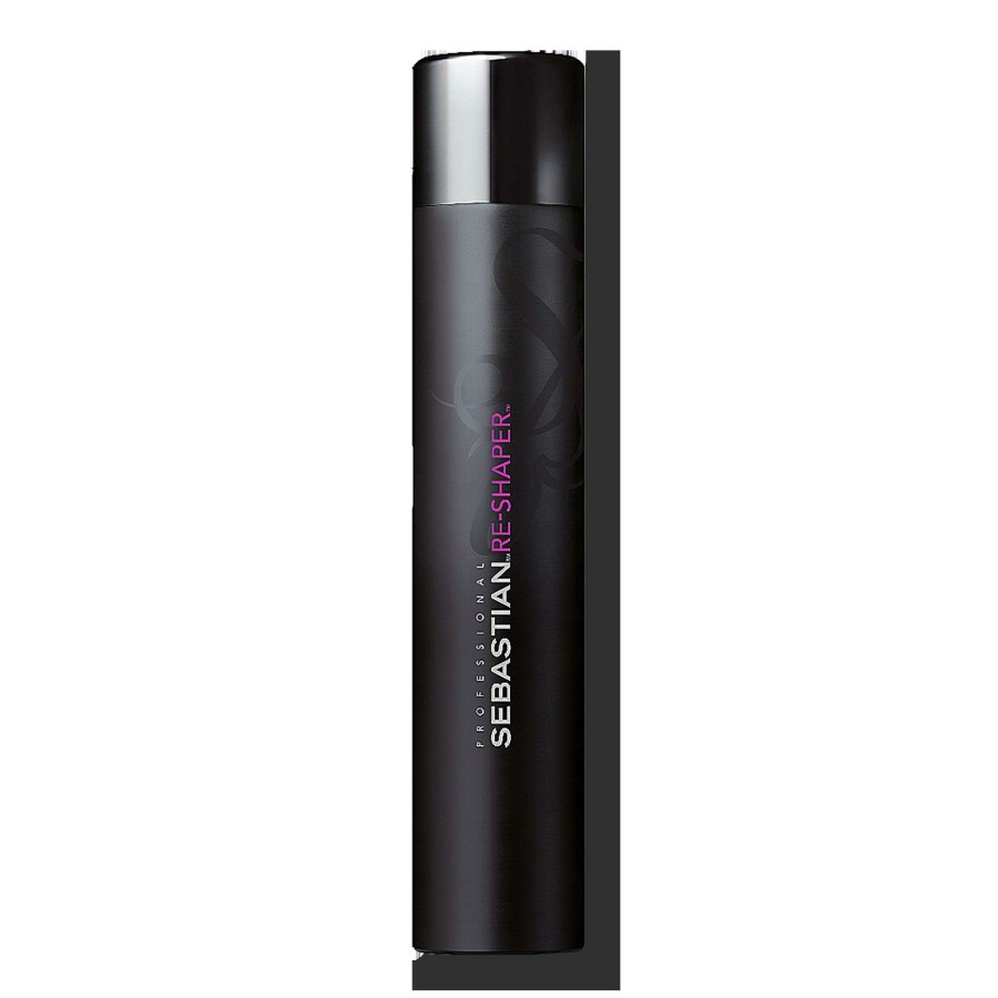 Styling Products * | Re-Shaper Hairspray Sebastian 100% Guarantee