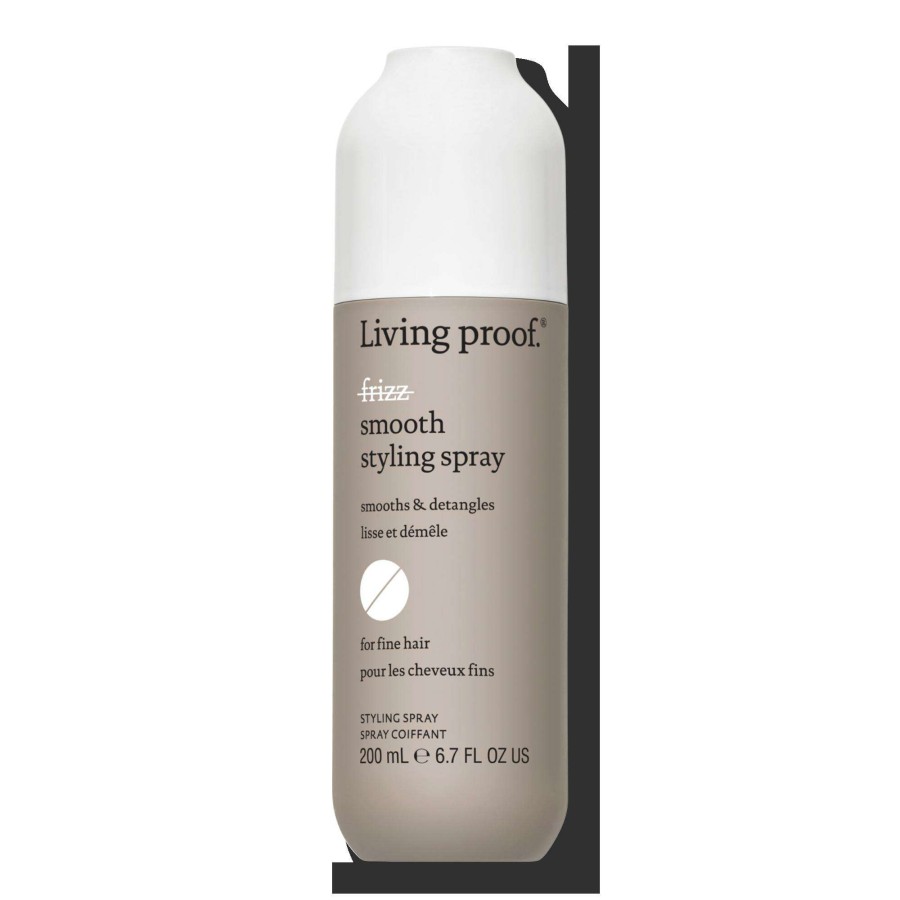 Styling Products * | No Frizz Smooth Styling Spray Living Proof Exclusive Design