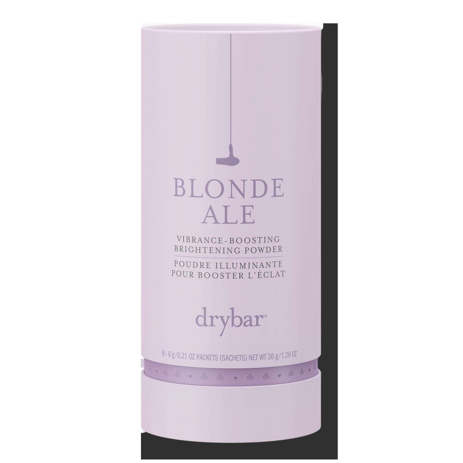 Treatment * | Blonde Ale Vibrance-Boosting Brightening Powder Drybar Exquisite Gifts