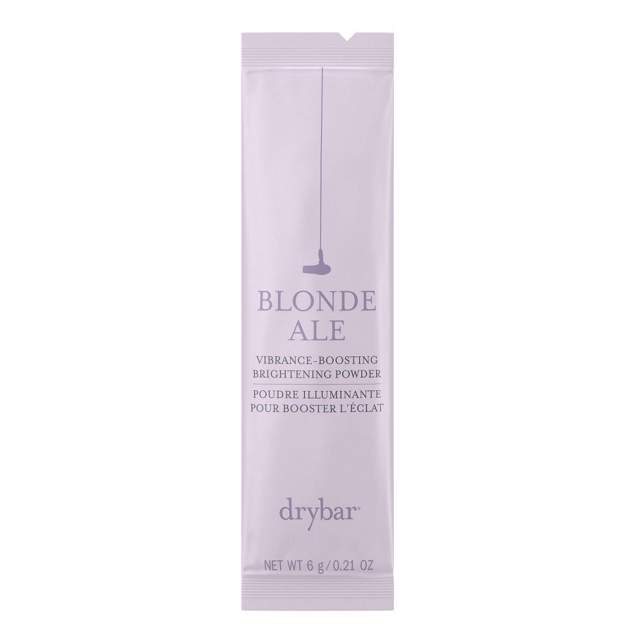 Treatment * | Blonde Ale Vibrance-Boosting Brightening Powder Drybar Exquisite Gifts