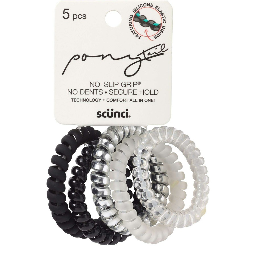 Accessories * | Spiral With Inner Core Tech Scunci Best Sellers