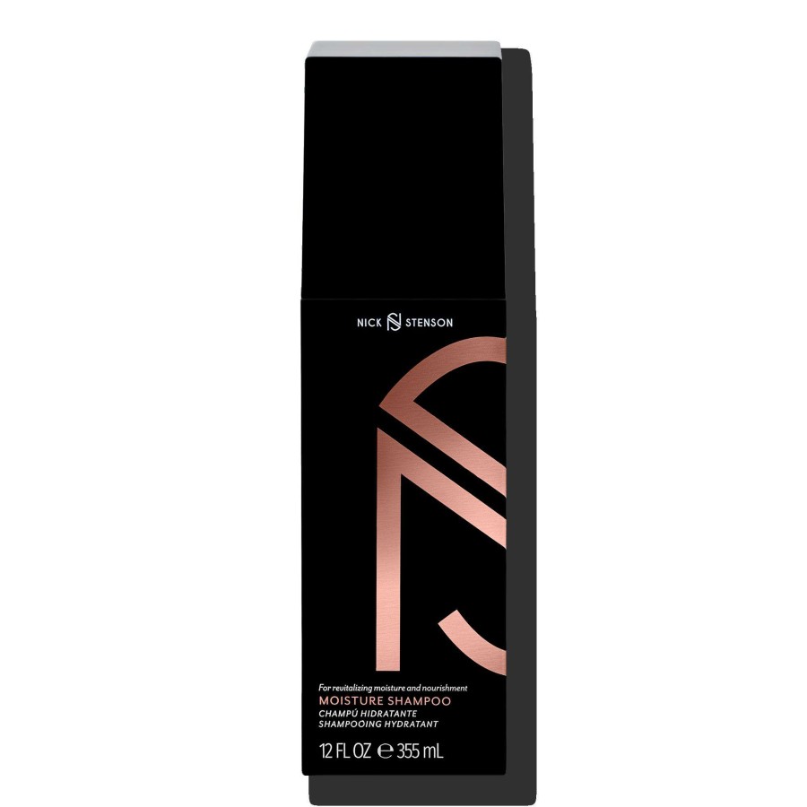 Shampoo & Conditioner * | Moisture Shampoo Nick Stenson Beauty Sale