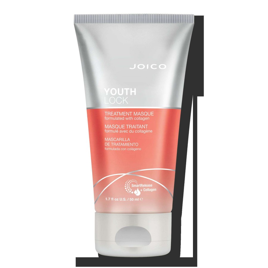 Treatment * | Travel Size Youthlock Treatment Masque Joico Special