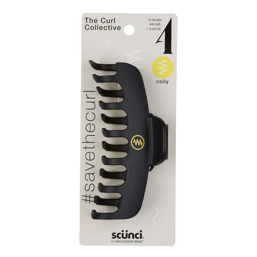 Accessories * | Curl Collective Coily Jaw Clip Conair Sale